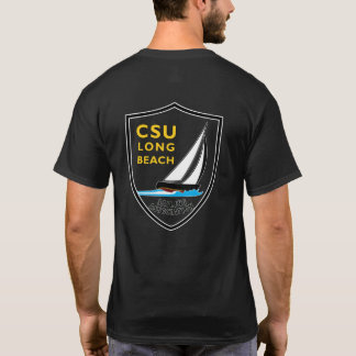 Camiseta de la Asociación de Navegación CSULB