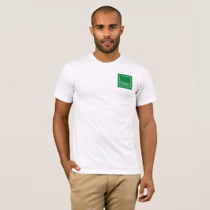 Camiseta de la Asociación Estadounidense CPTED