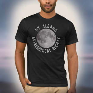 Camiseta de la Astronomía
