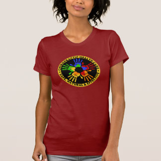 Camiseta de la atención sanitaria de Chiro