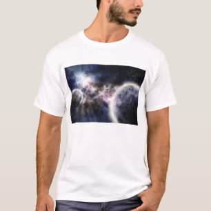 Camiseta de la atmósfera