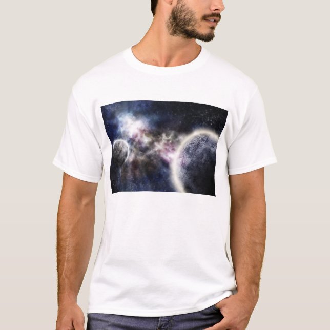 Camiseta de la atmósfera (Anverso)