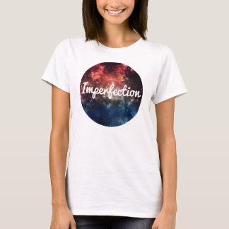 Camiseta de la aureola de la galaxia de la ropa de