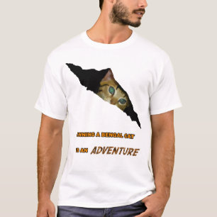 Camiseta de la aventura