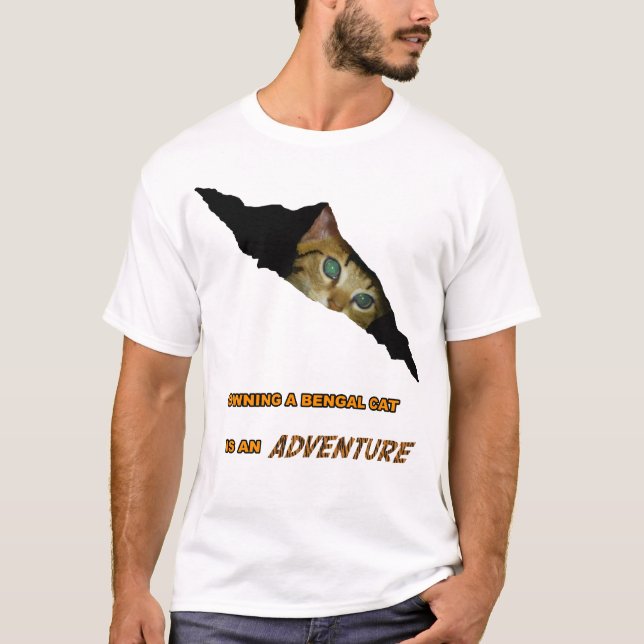Camiseta de la aventura (Anverso)