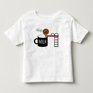 Camiseta de la aventura de la galleta