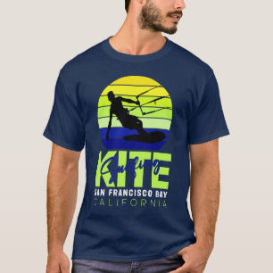 Camiseta de la bahía de San Francisco