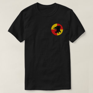 Camiseta de la bahía de SCA Ursus