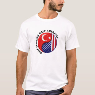 Camiseta de la bahía de Turkiye