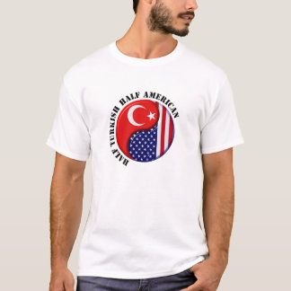 Camiseta de la bahía de Turkiye