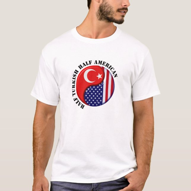 Camiseta de la bahía de Turkiye (Anverso)
