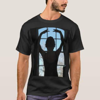 Camiseta de la bailarina