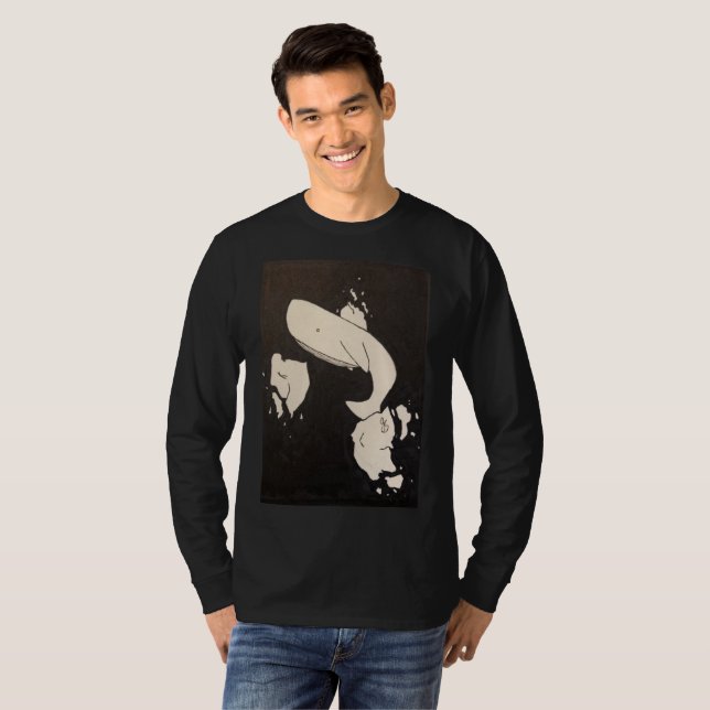 Camiseta de la ballena (Anverso completo)