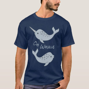 Camiseta de la ballena