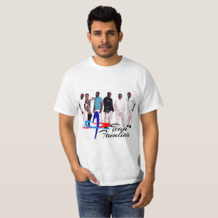 CAMISETA DE LA BANDA