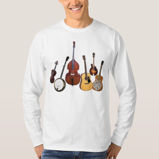camiseta de la banda 6-Piece (Anverso)