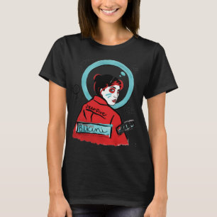 Camiseta de la banda bikini kill 15