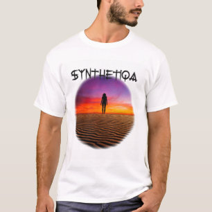 Camiseta de la banda de SYNTHETIQA