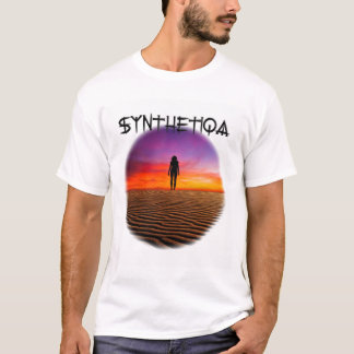 Camiseta de la banda de SYNTHETIQA