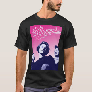Camiseta de la banda Kingmaker 90 Design Essential