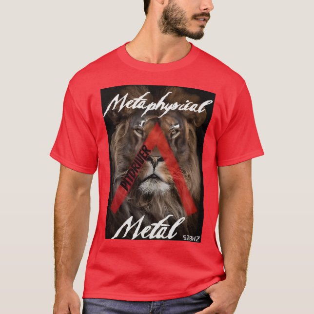 Camiseta de la banda PitDriver (Anverso)