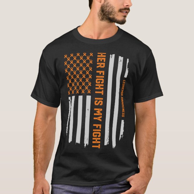 Camiseta de la bandera americana de la cinta de la (Anverso)