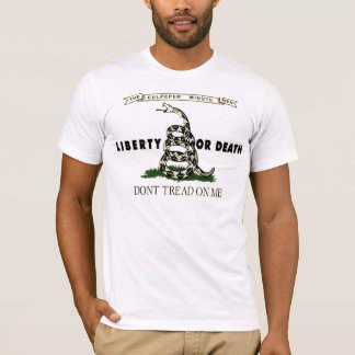 CAMISETA DE LA BANDERA DE CULPEPER