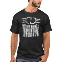 Camiseta de la bandera de EdgeGamers