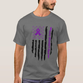 Camiseta de la bandera de 'El amor no duele'