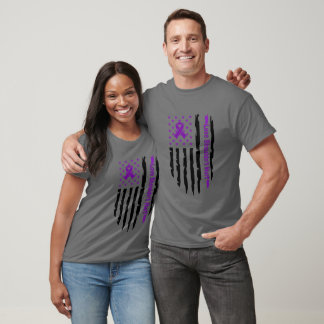 Camiseta de la bandera de 'El amor no duele'