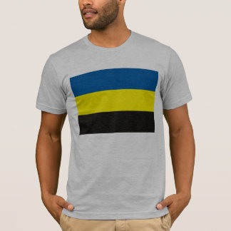 Camiseta de la bandera de Güeldres