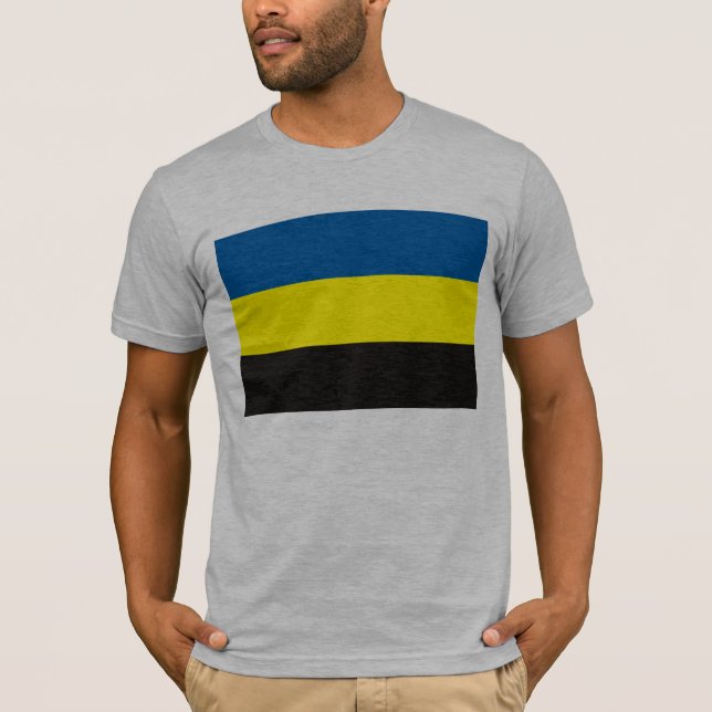 Camiseta de la bandera de Güeldres (Anverso)