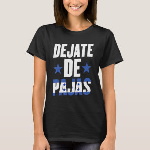 Camiseta de la bandera de Honduras Orgullo Catrach