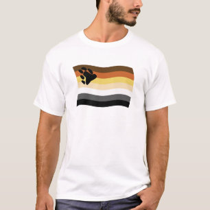 Camiseta de la bandera de la Hermandad del Oso