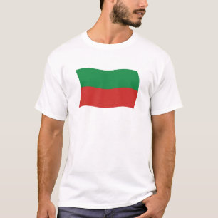 Camiseta de la bandera de la Nación Sac & Fox (Iow