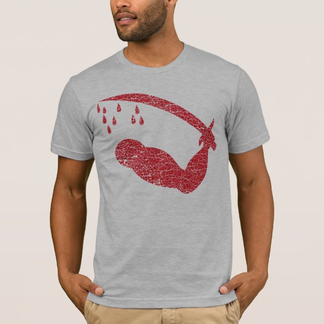 Camiseta de la bandera de la república de Tejas (Anverso)