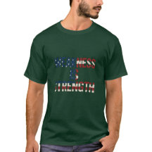 Camiseta de la bandera de los Estados Unidos - Da