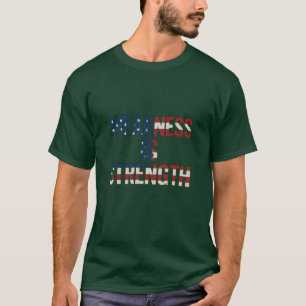 Camiseta de la bandera de los Estados Unidos - Da