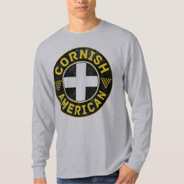 Camiseta de la bandera de Piran americano de