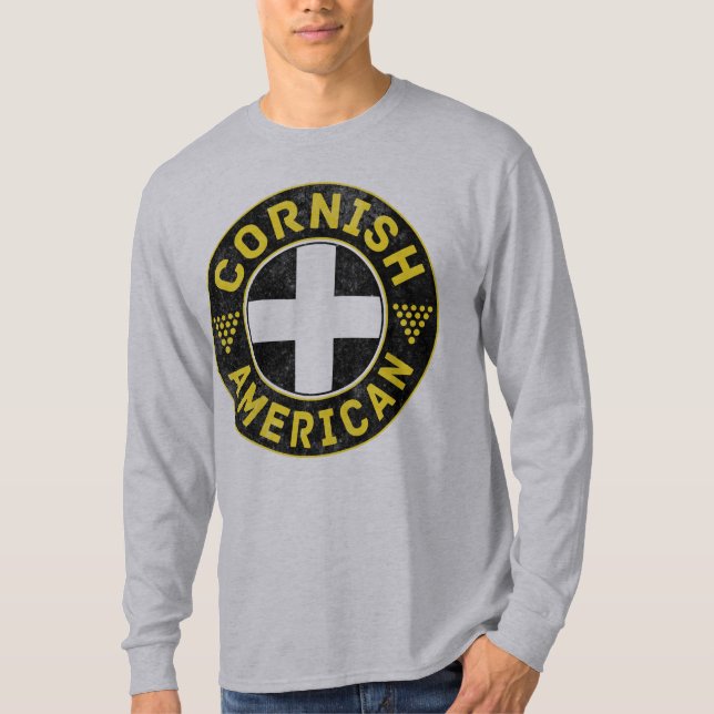 Camiseta de la bandera de Piran americano de (Anverso)