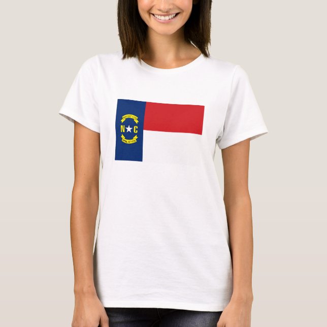 Camiseta de la bandera de Tejas (Anverso)
