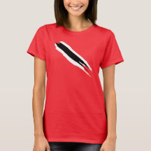 Camiseta de la bandera de Trinbago (mujeres)