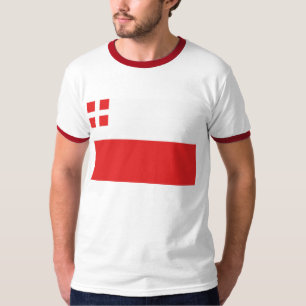 Camiseta de la bandera de Utrecht