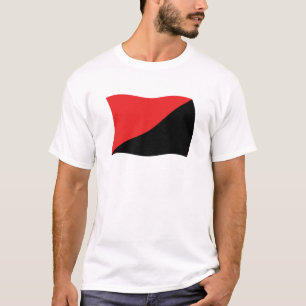 Camiseta de la Bandera del Anarcosindicalismo
