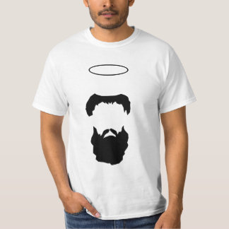 Camiseta de la barba de St Augustine
