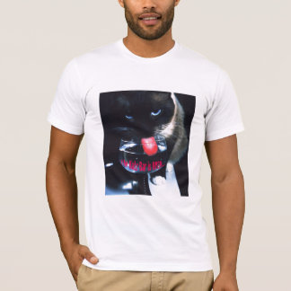 Camiseta de la barra de Katz