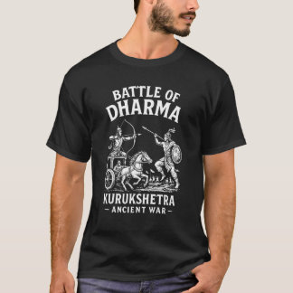 Camiseta de la Batalla de Dharma