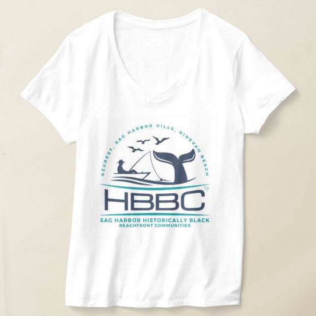 Camiseta de la BBC de Sag Harbour (Distribución )