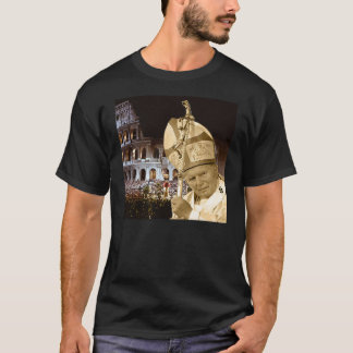 Camiseta de la bendición de Juan Pablo II
