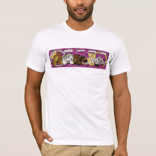Camiseta de la BESTIA